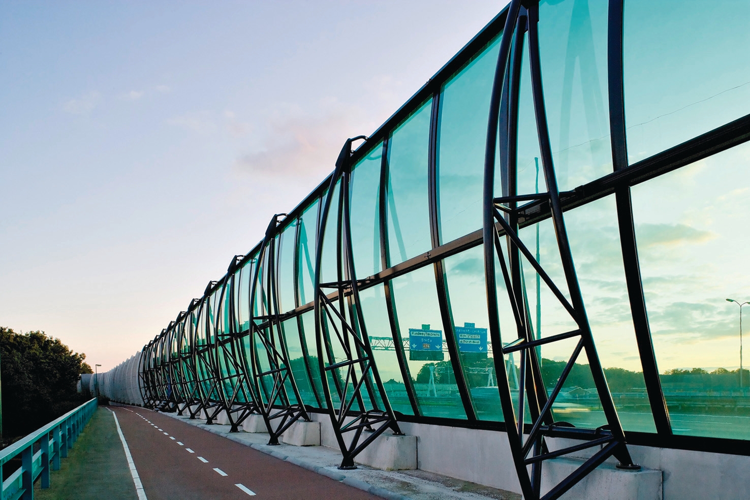 Láminas de policarbonato - Macrolux Solid