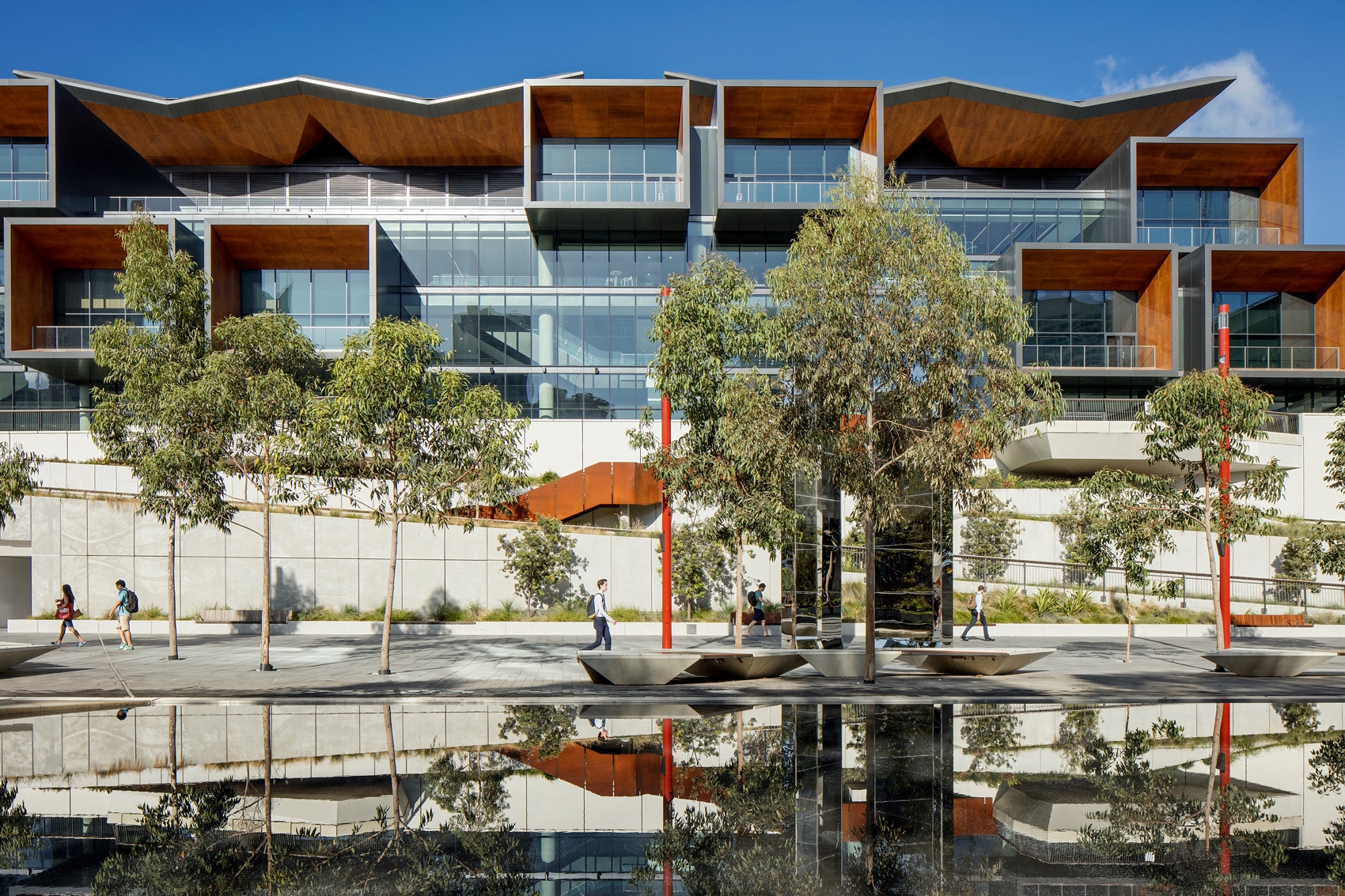 Wood Soffit - NATURSOFFIT - W
