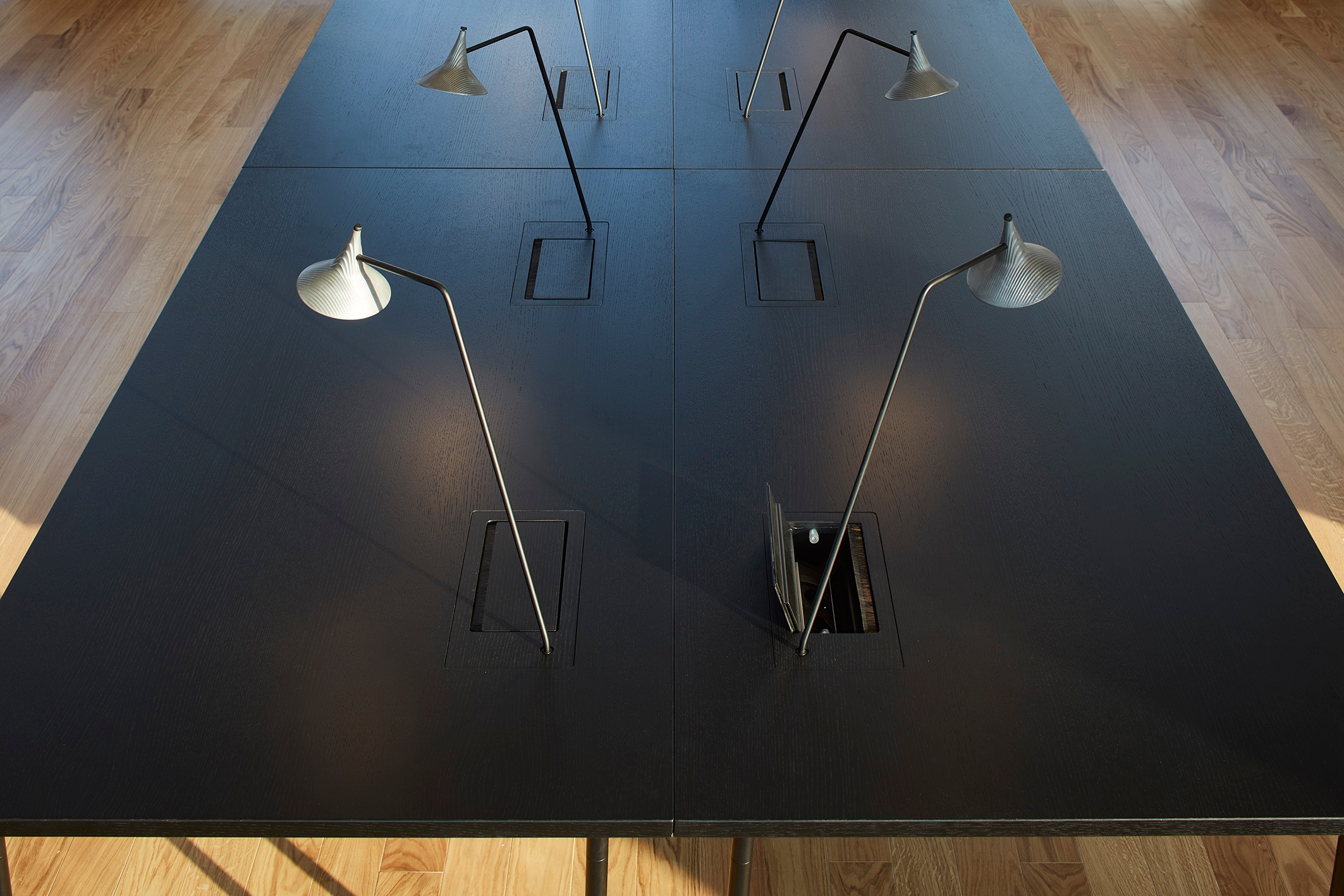 Interior Furniture in Feltrinelli Porta Volta Complex