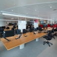 Interior Workstation Furniture in Lend Lease Sydney Office