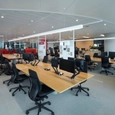 Interior Workstation Furniture in Lend Lease Sydney Office