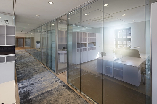 AP Wall Partitions | Unifor