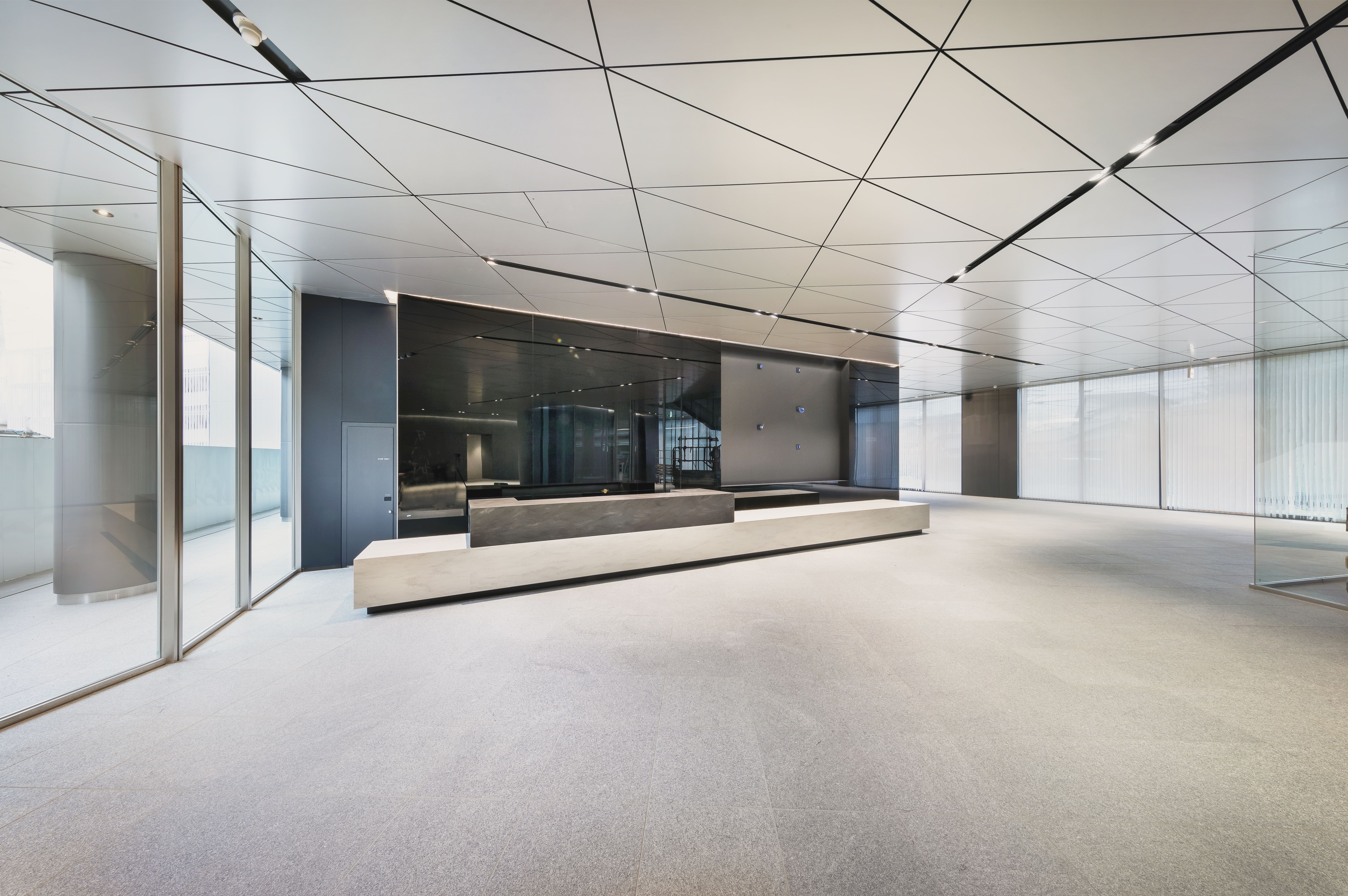 Custom Furniture in Usui Headquarters