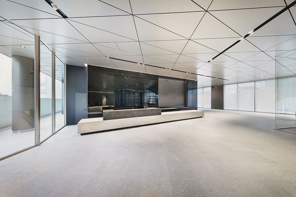 Custom Furniture in Usui Headquarters