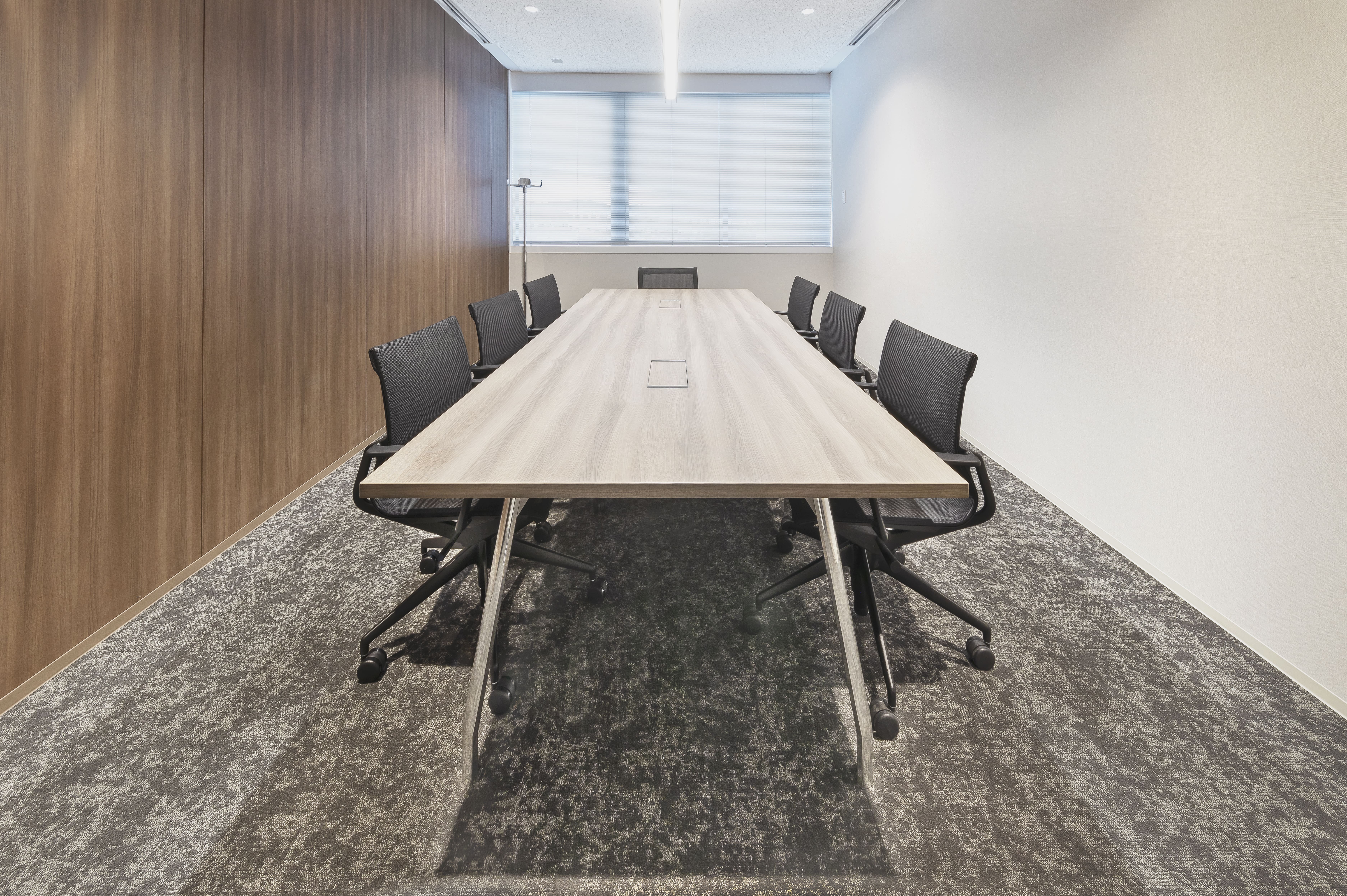 Custom Furniture in Usui Headquarters