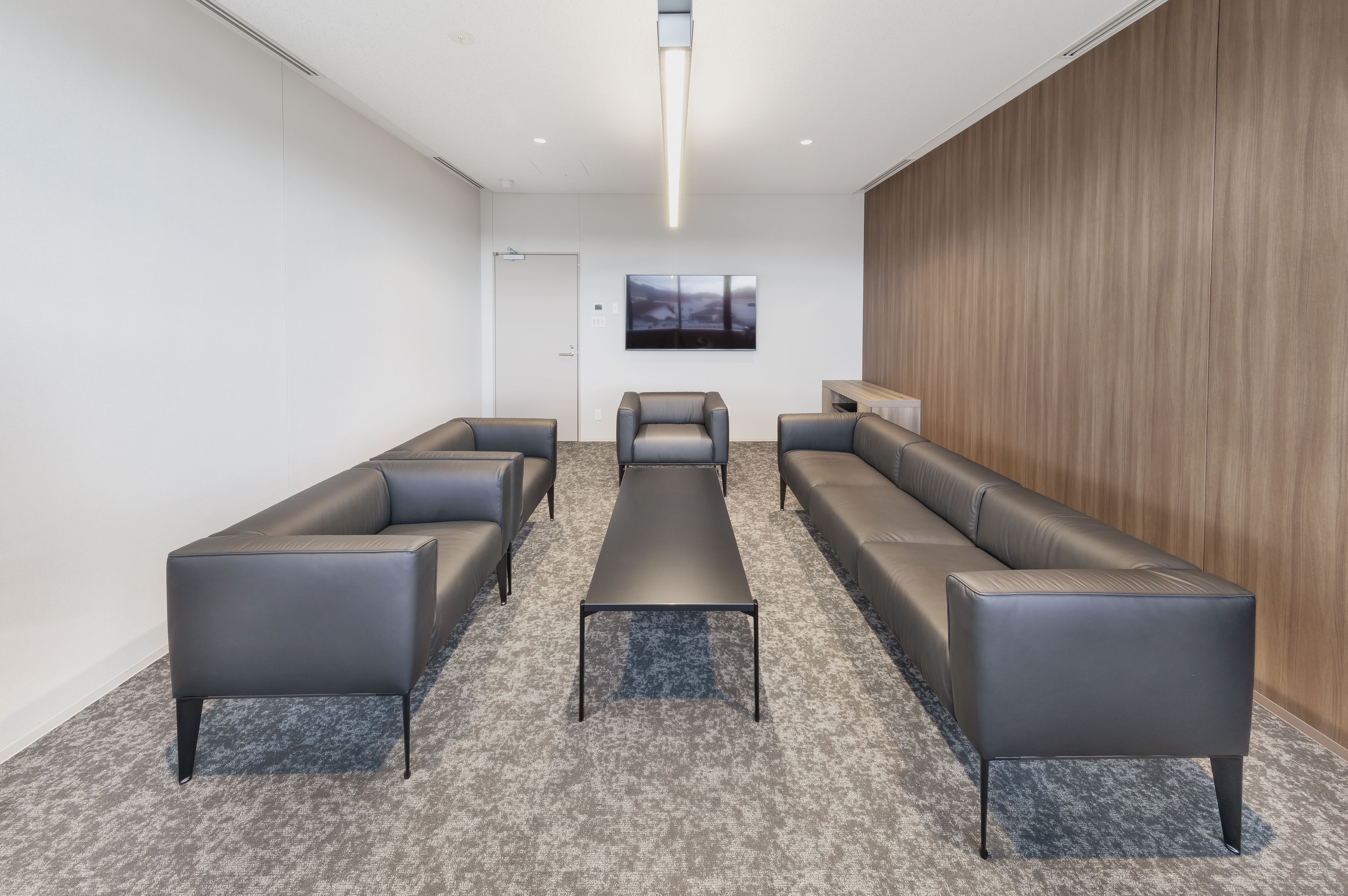 Custom Furniture in Usui Headquarters