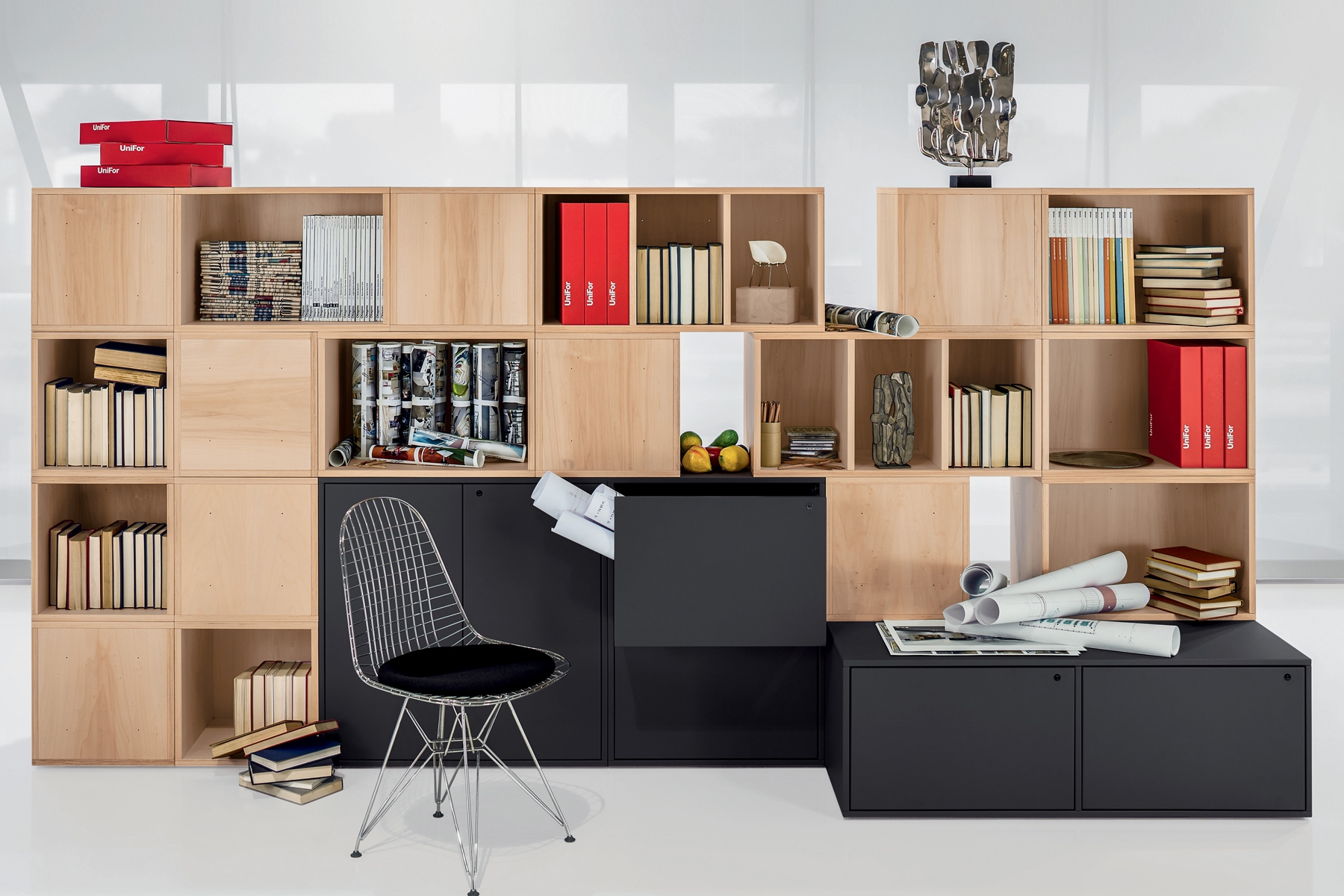 Storage System - Cases