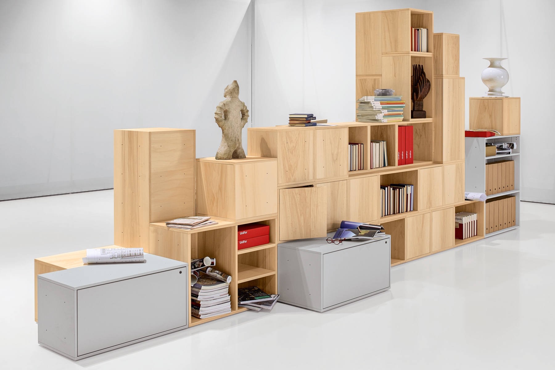 Storage System - Cases