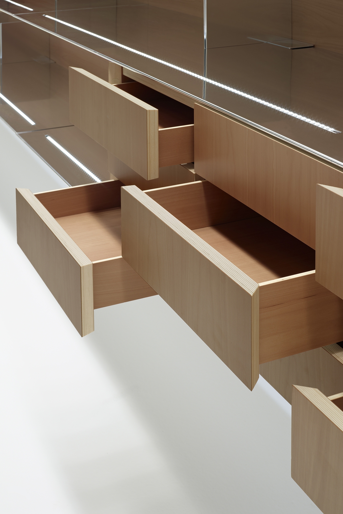 Storage System - Naòs