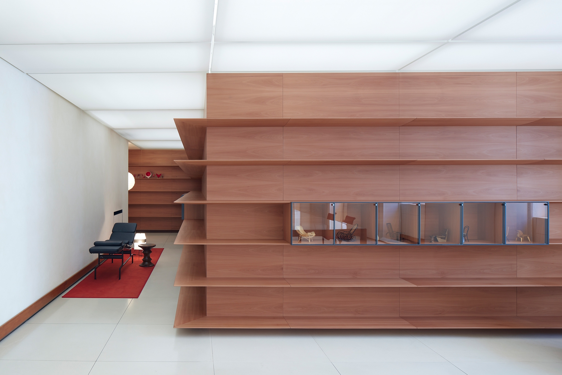 Storage System - Naòs