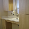 DI-NOC Architectural Finishes in HealthPartners Regions Hospital