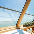 Sun Control Window Film in Private Residence