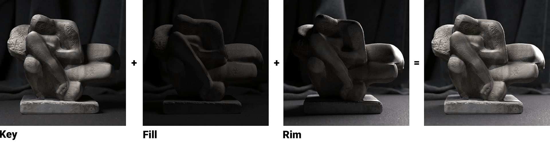 How V-Ray 5's Light Mix can Relight Scenes—Without Re-rendering