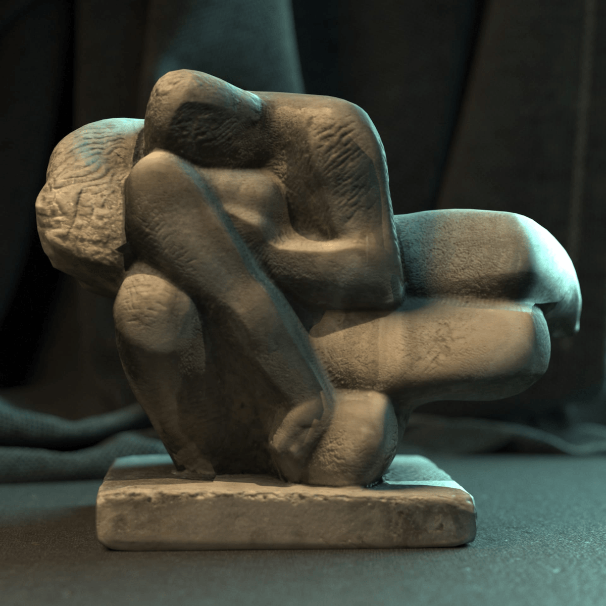 How V-Ray 5's Light Mix can Relight Scenes—Without Re-rendering