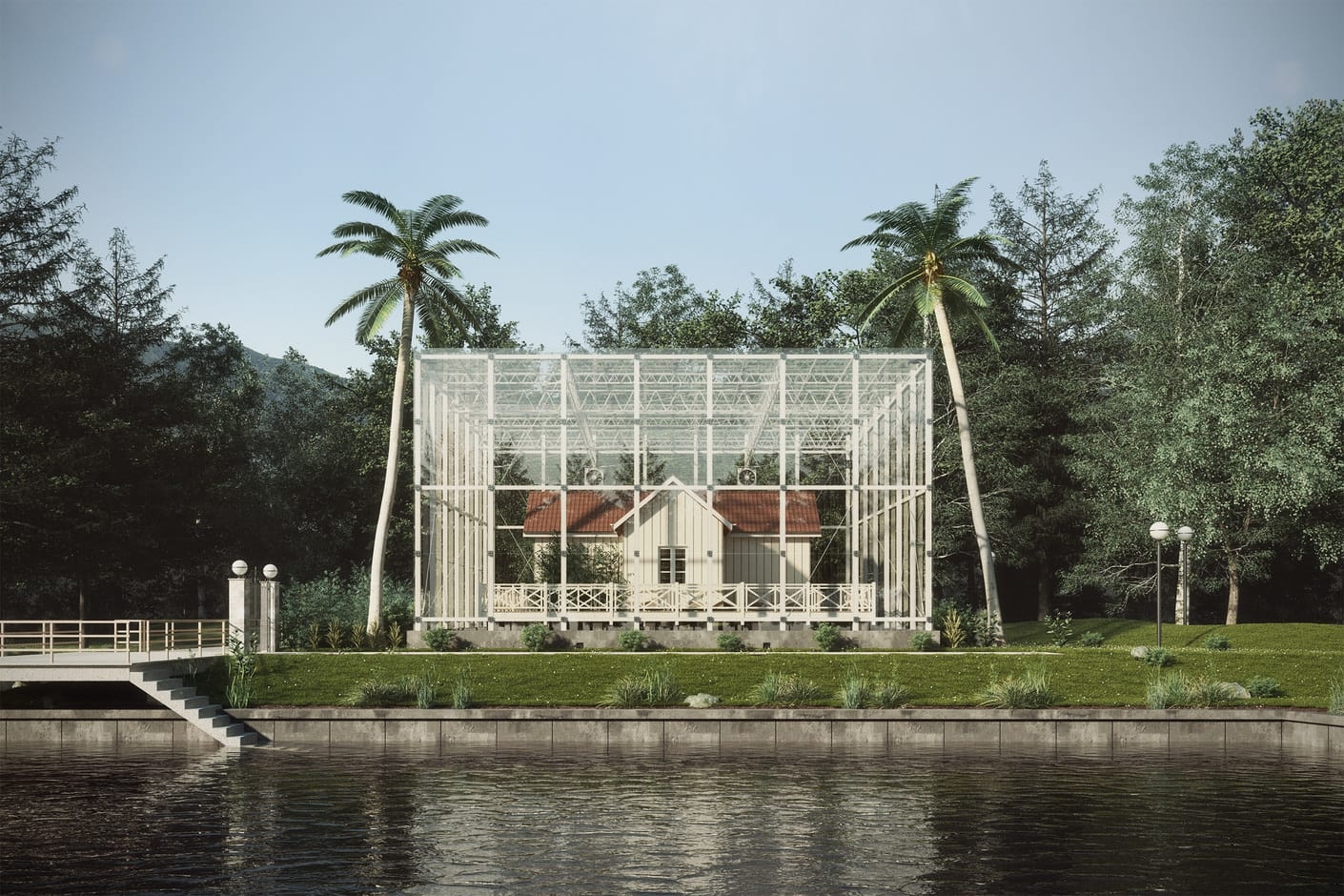 3D Rendering Software for Architecture - Chaos V-Ray