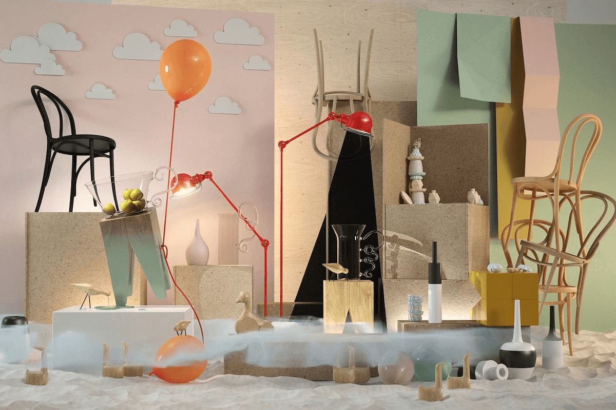 3D Rendering Software for Interior Design — Chaos V-Ray