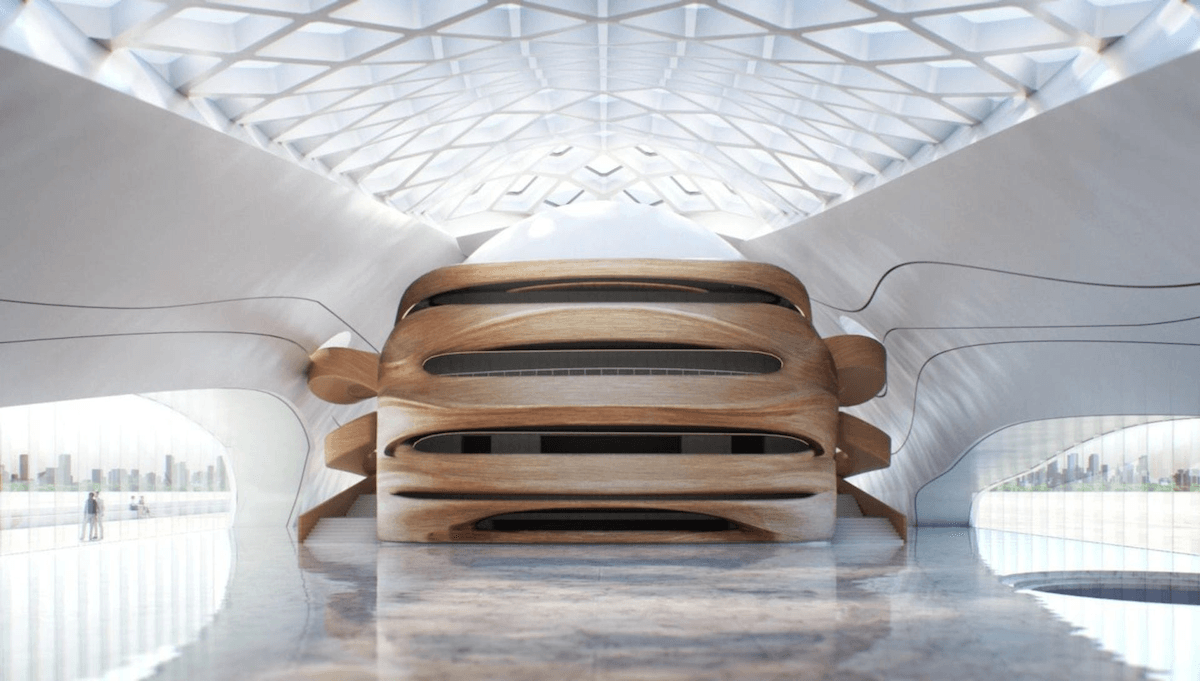 3D Cloud Rendering — Chaos Cloud