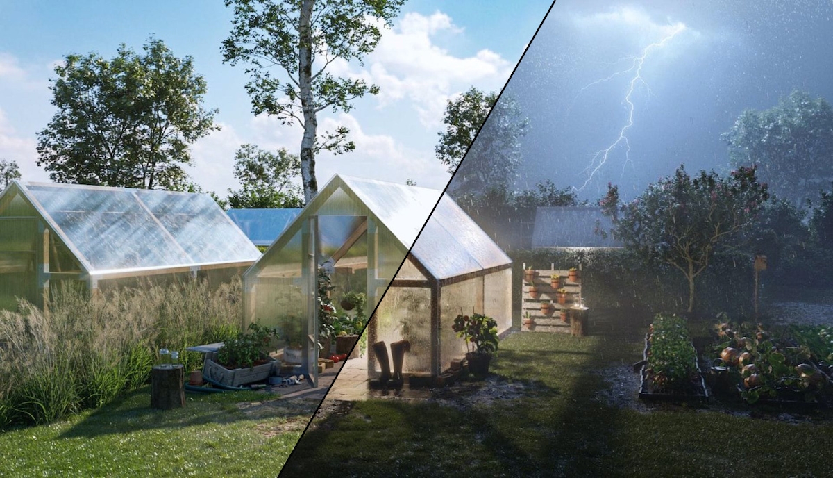 Creating the Scene with V-Ray for 3ds Max