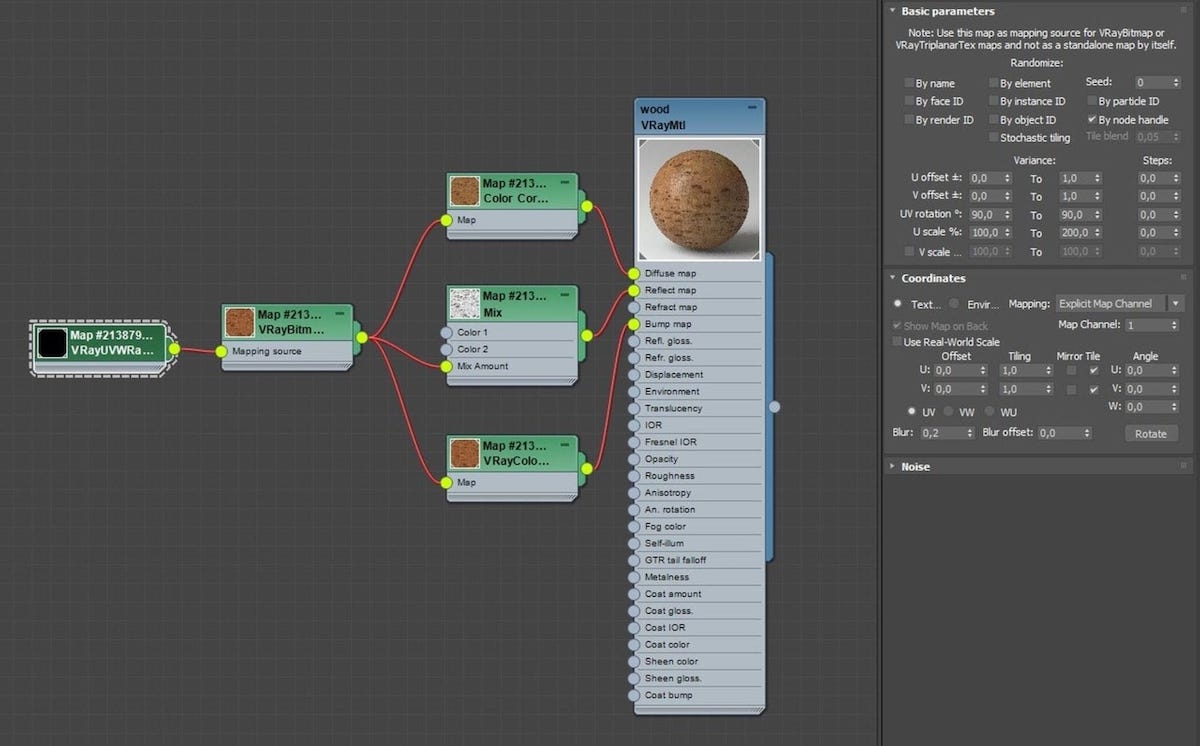 Creating the Scene with V-Ray for 3ds Max