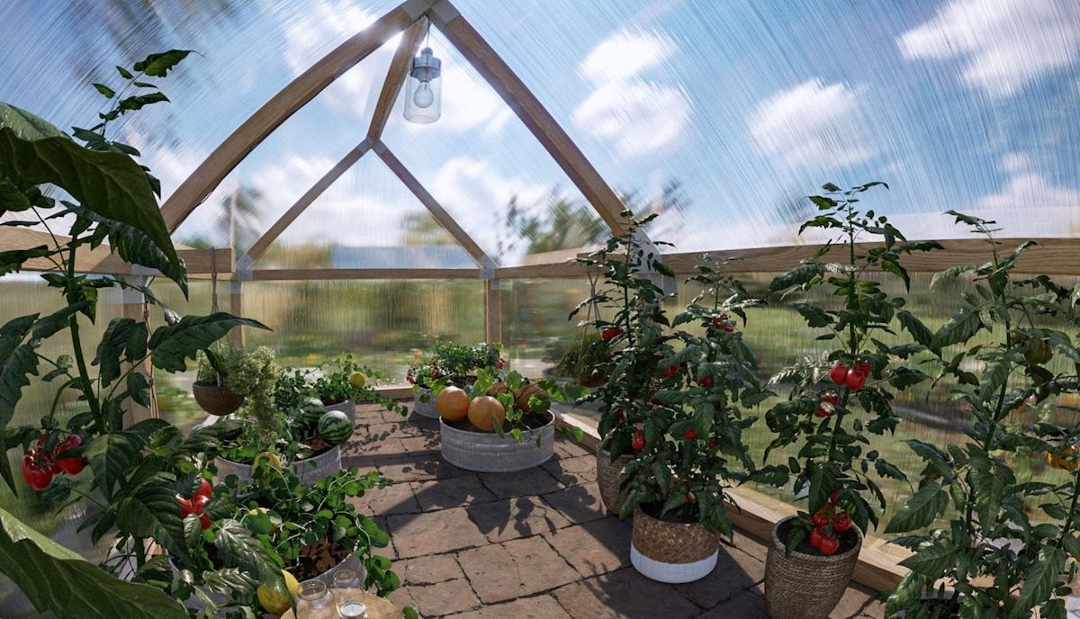 Creating the Scene with V-Ray for 3ds Max