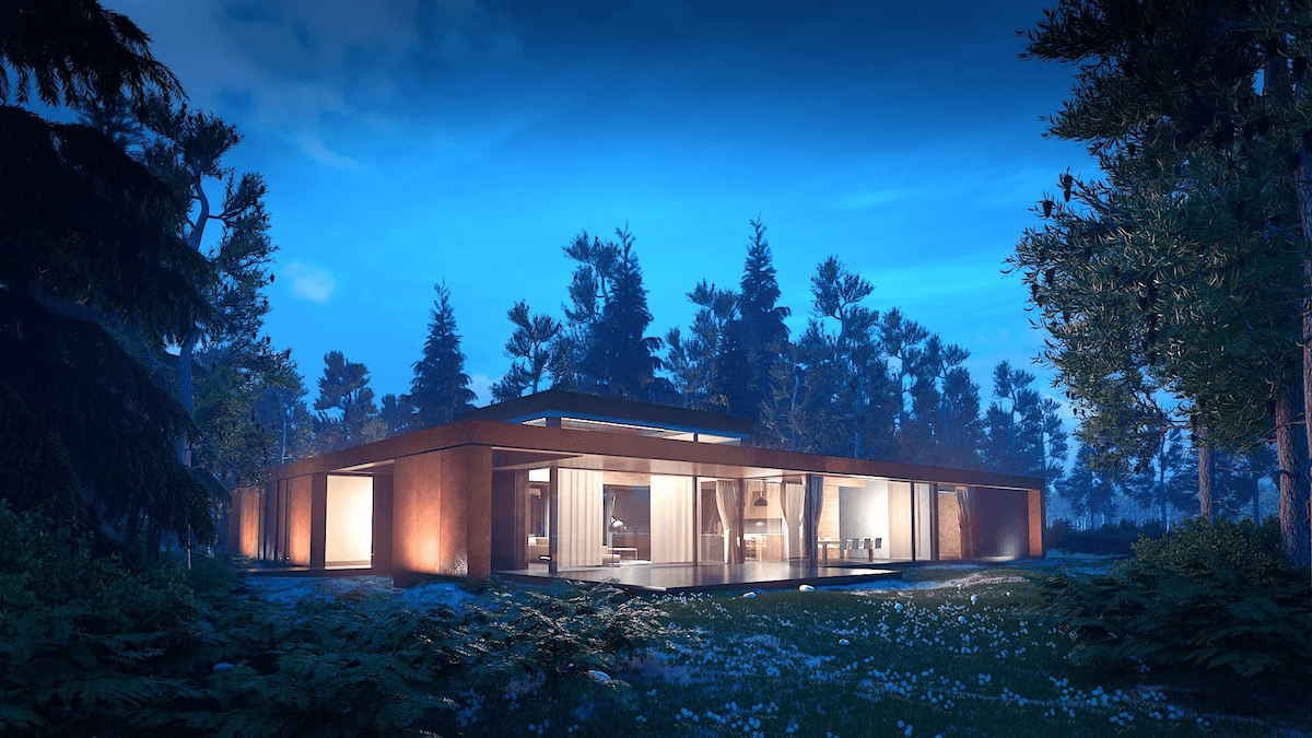 How to Supercharge Your SketchUp Renders With V-Ray Lights and Materials