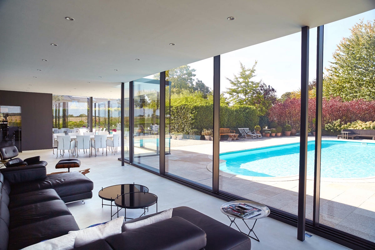 Sliding Window  - Triple Sliding