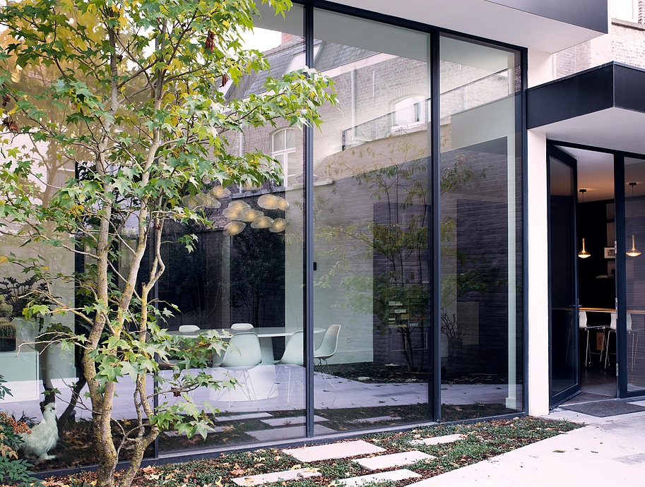 Sliding Window  - Double Sliding Fix