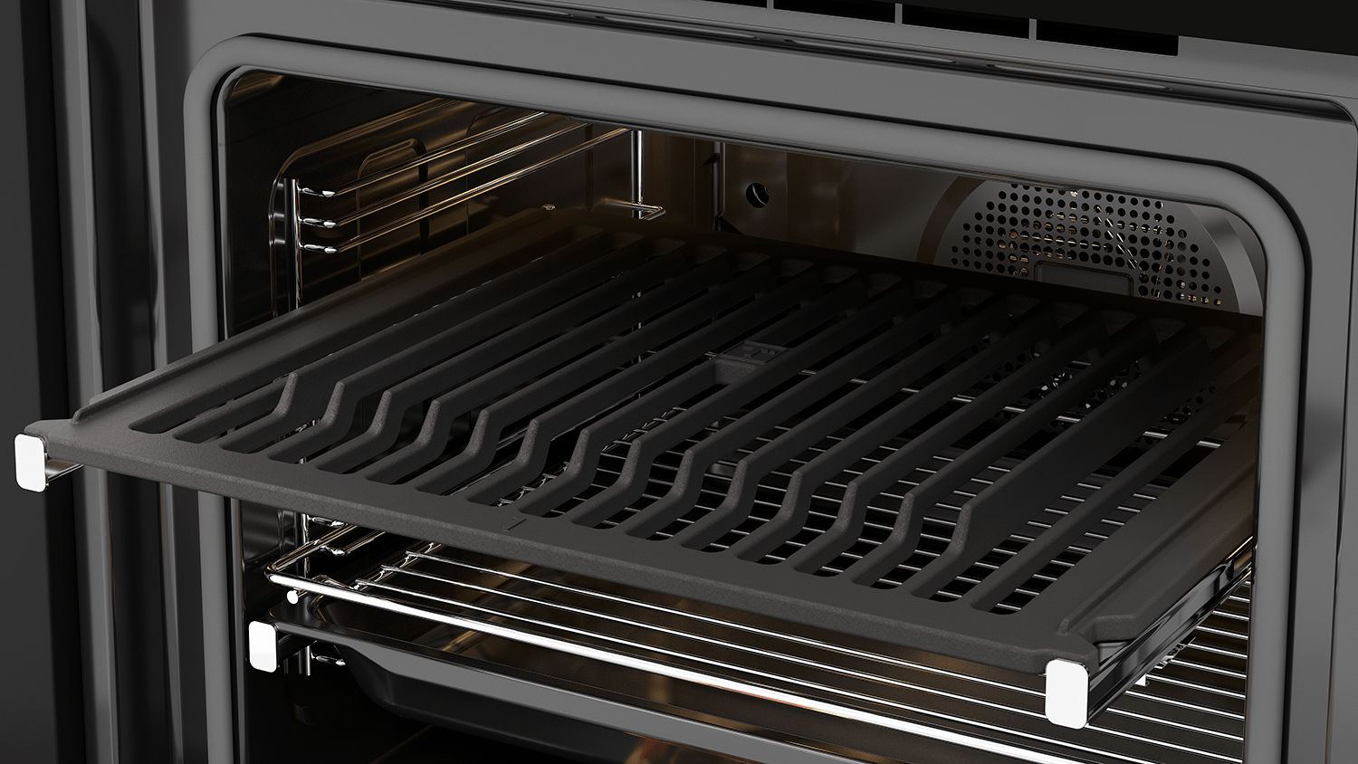 Horno eléctrico Steakmaster