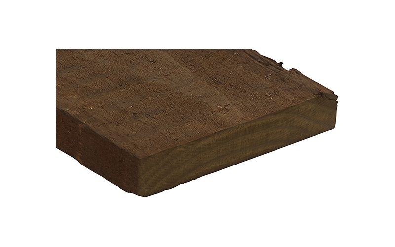 Rough Sawn - Kebony Clear Rap