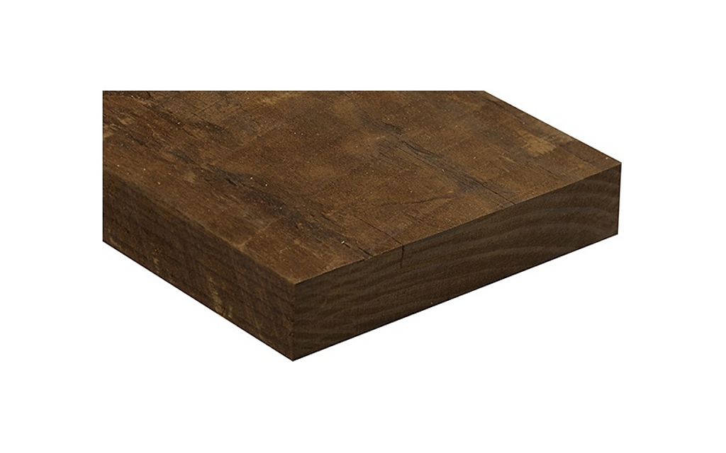 Rough Sawn - Kebony Clear Rap