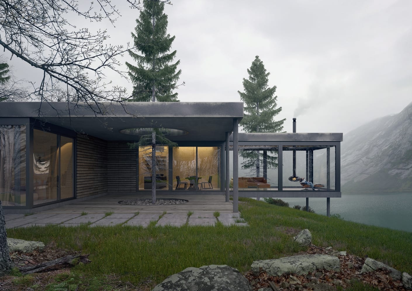 3D Rendering Software for Architecture - Chaos V-Ray