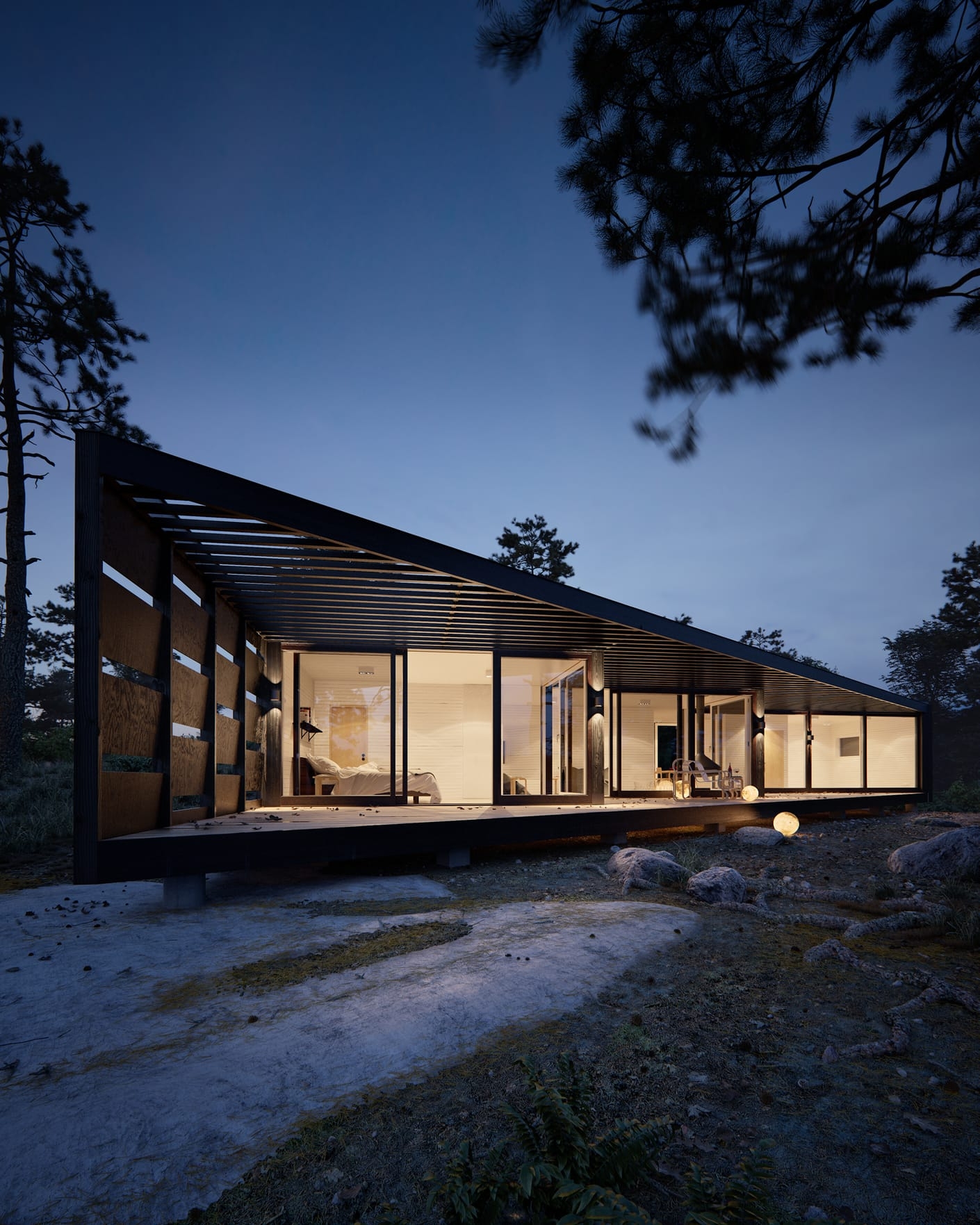 3D Rendering Software for Architecture - Chaos V-Ray