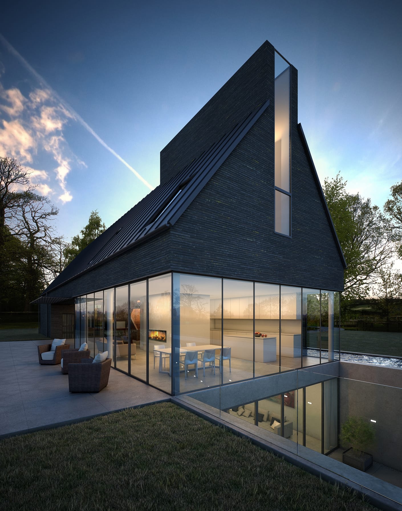 3D Rendering Software for Architecture - Chaos V-Ray