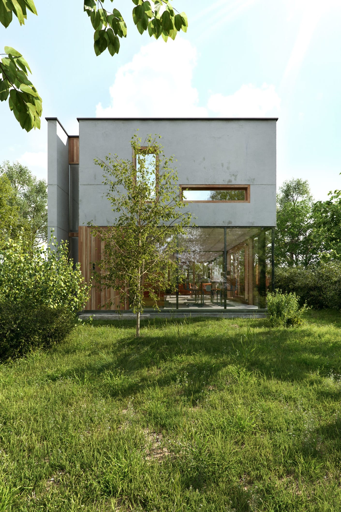 3D Rendering Software for Architecture - Chaos V-Ray