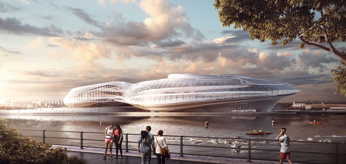 3D Rendering Software for Architecture - Chaos V-Ray