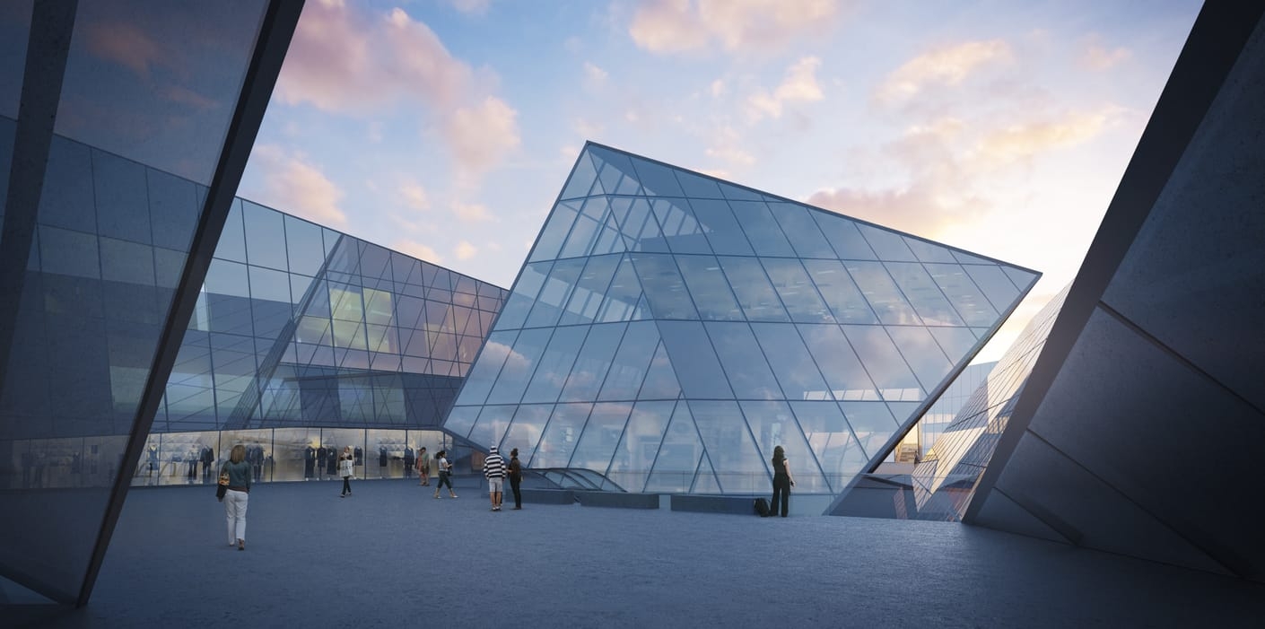 3D Rendering Software for Architecture - Chaos V-Ray