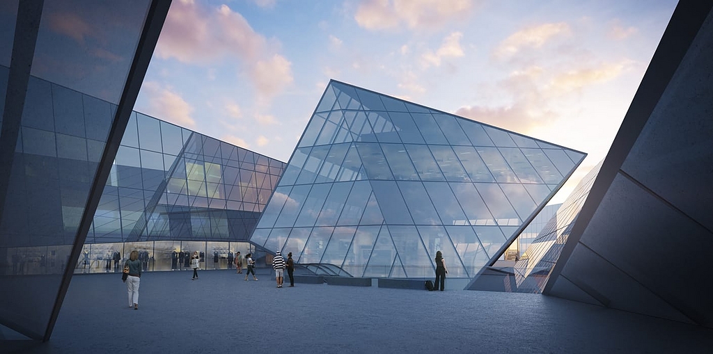 3D Rendering Software for Architecture - Chaos V-Ray