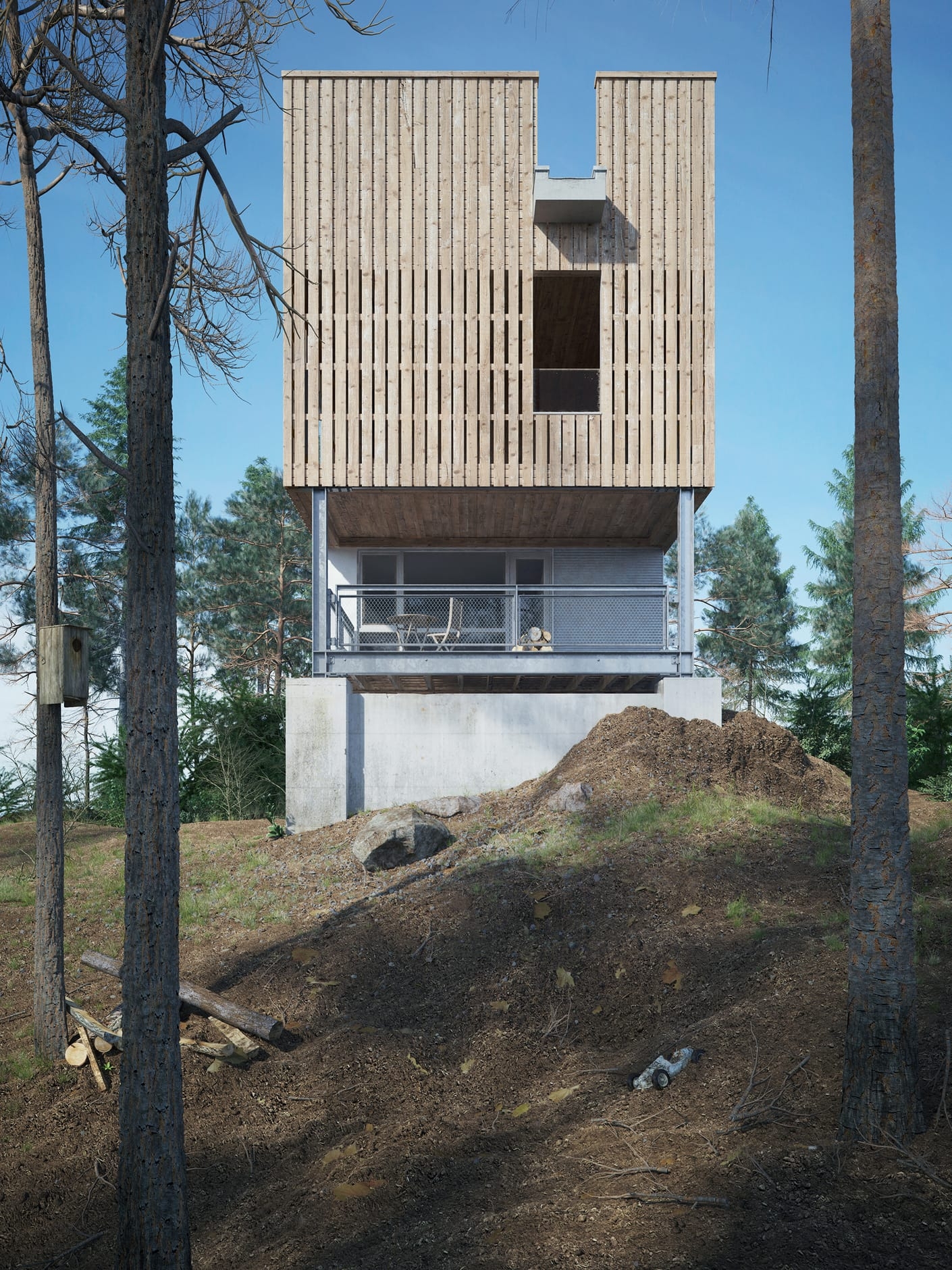 3D Rendering Software for Architecture - Chaos V-Ray