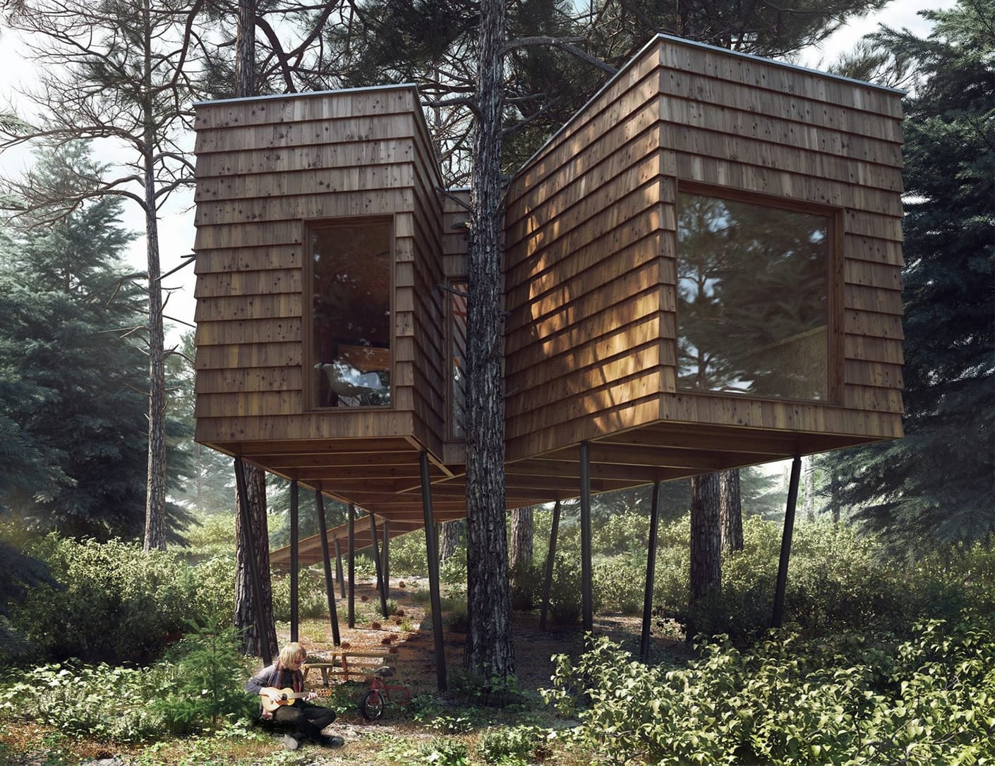 3D Rendering Software for Architecture - Chaos V-Ray