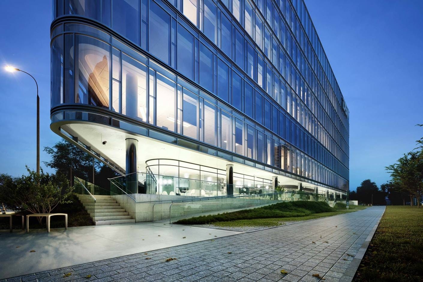 3D Rendering Software for Architecture - Chaos V-Ray