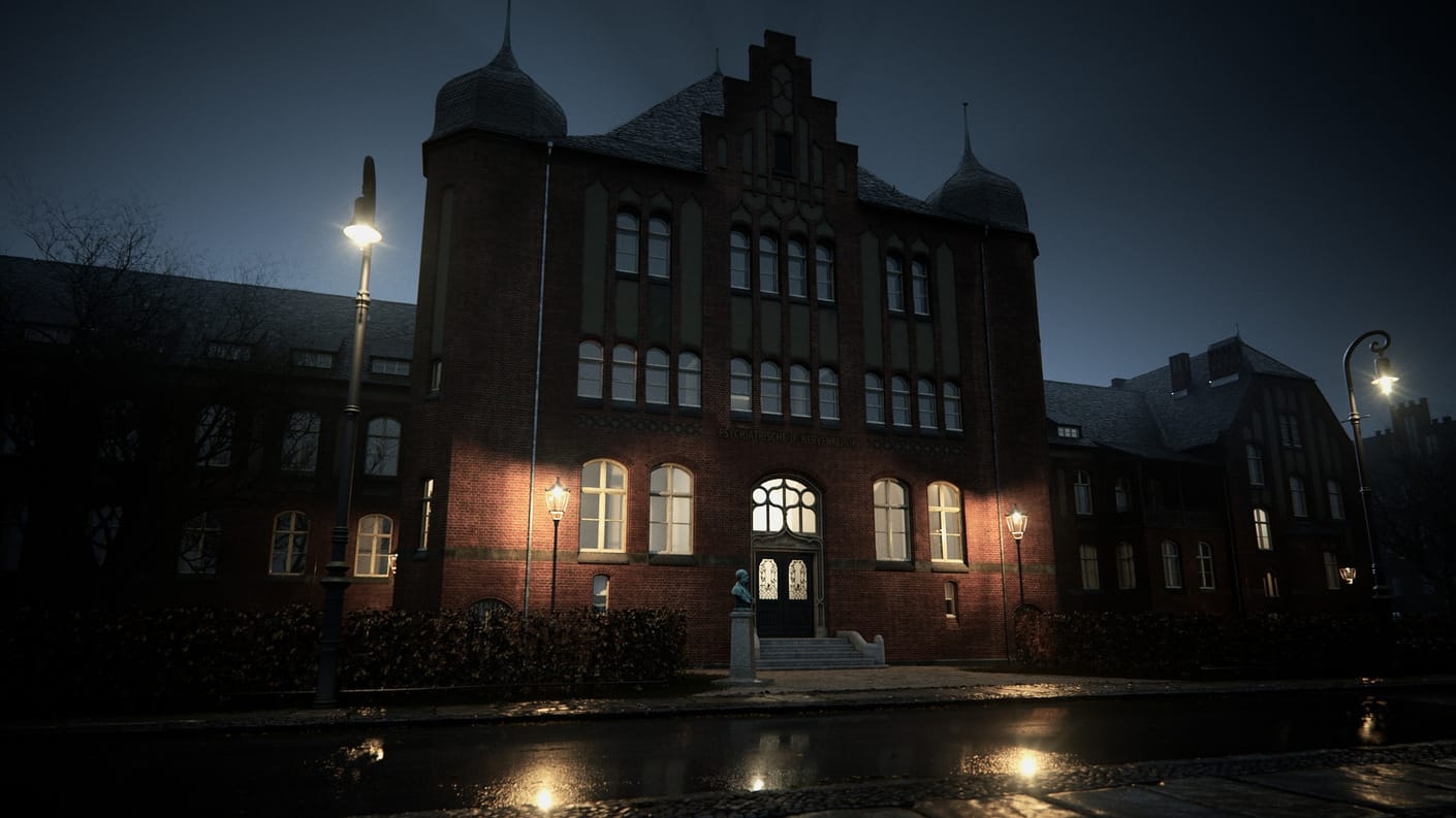 3D Rendering Software for Architecture - Chaos V-Ray