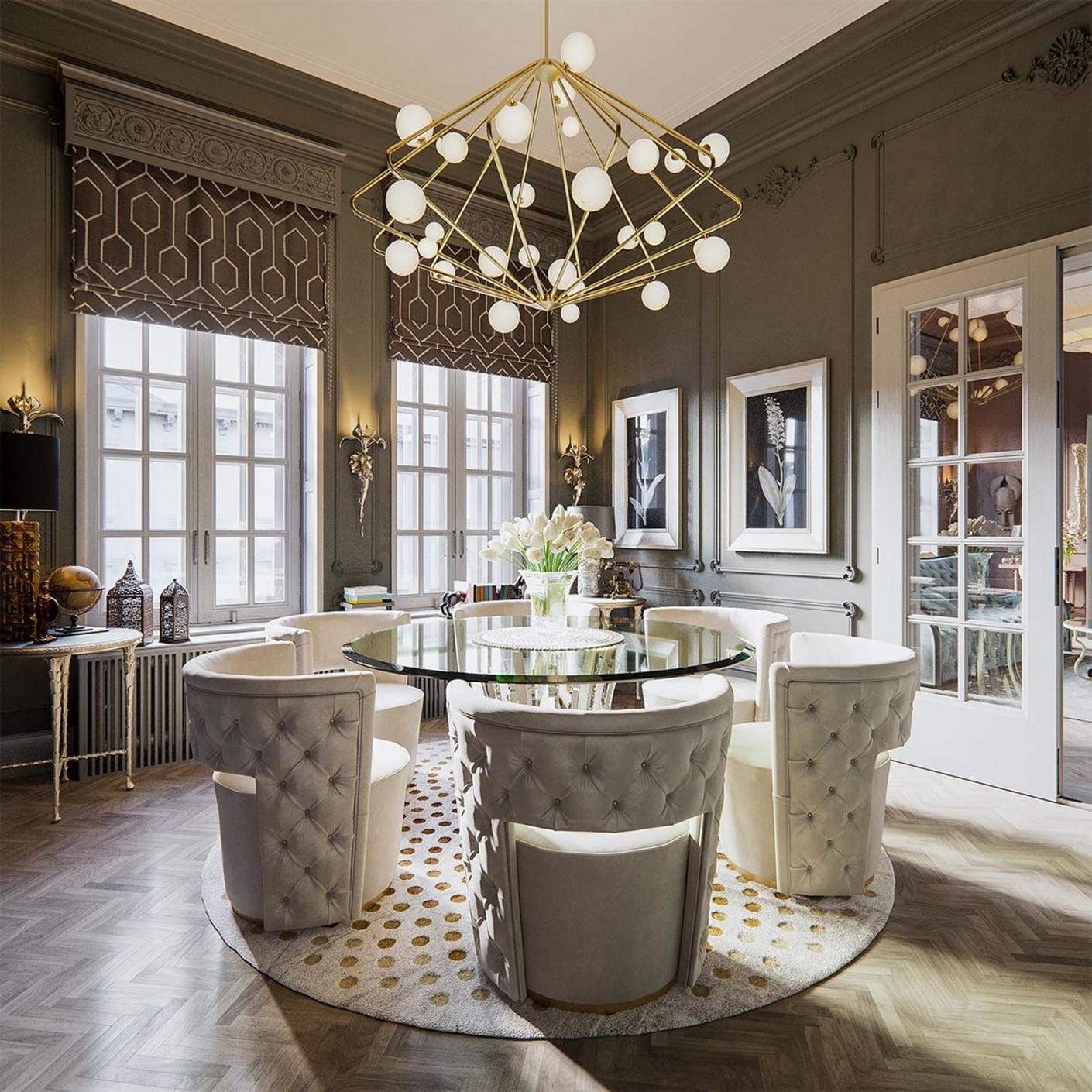 3D Rendering Software for Interior Design — Chaos V-Ray