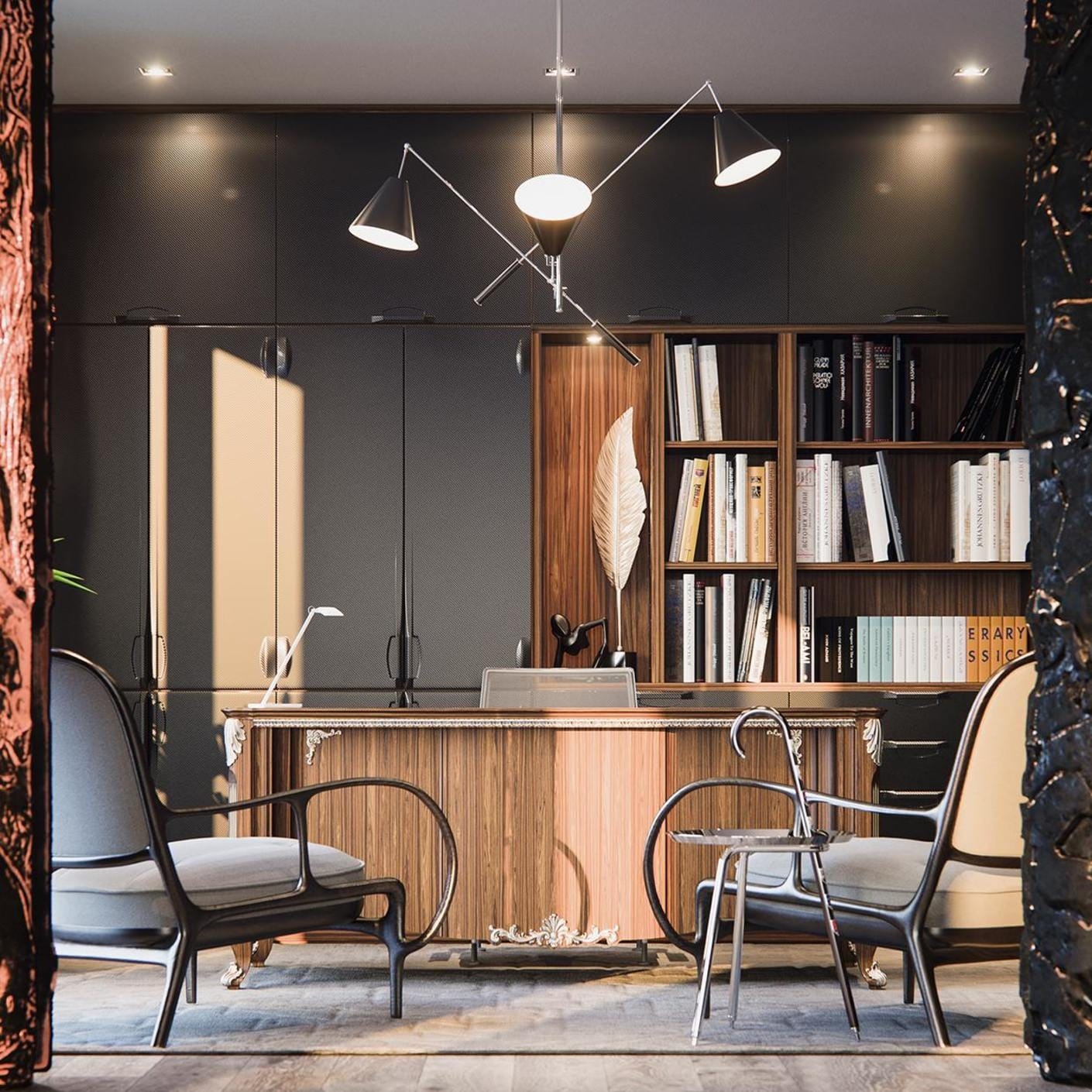 3D Rendering Software for Interior Design — Chaos V-Ray