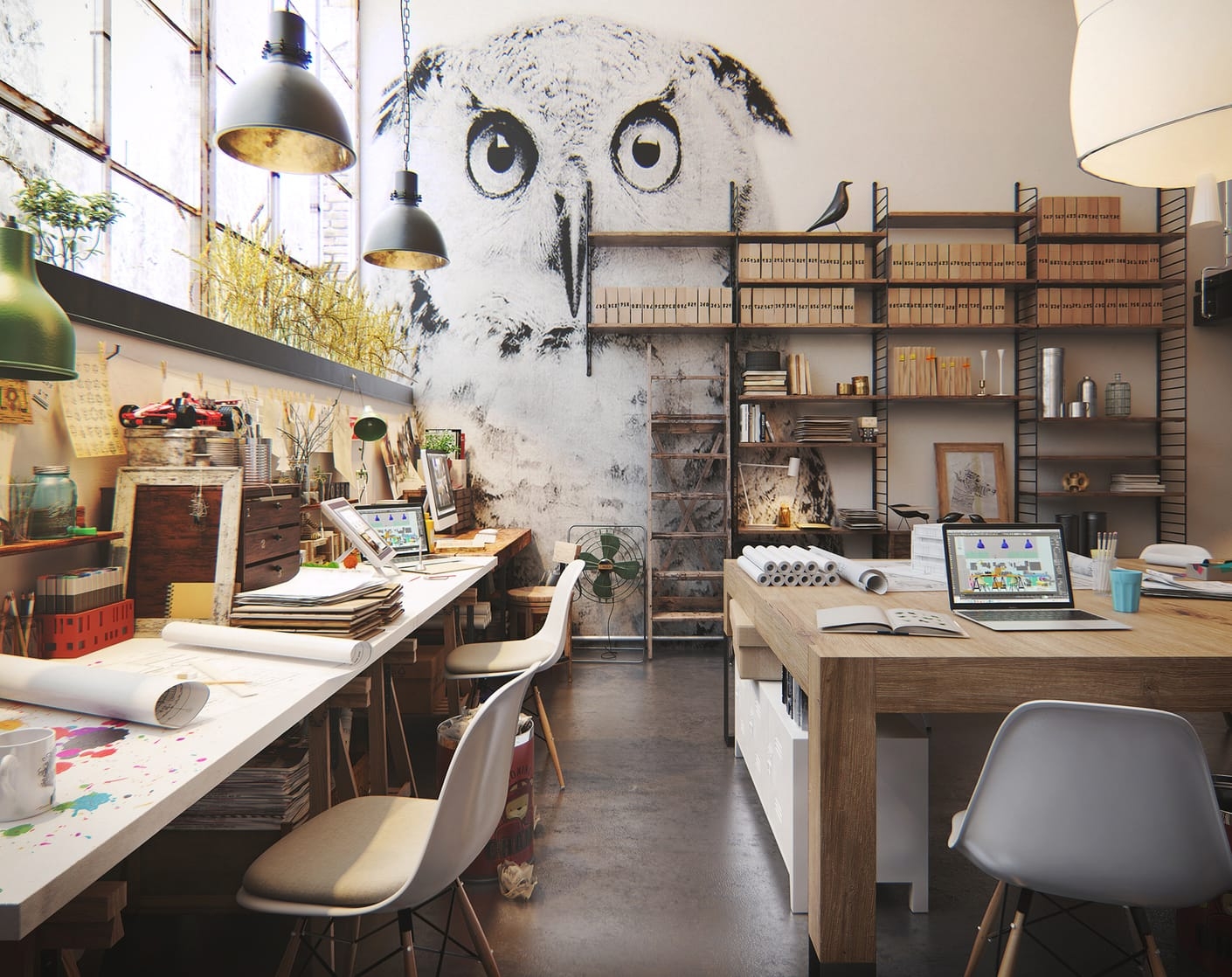 3D Rendering Software for Interior Design — Chaos V-Ray