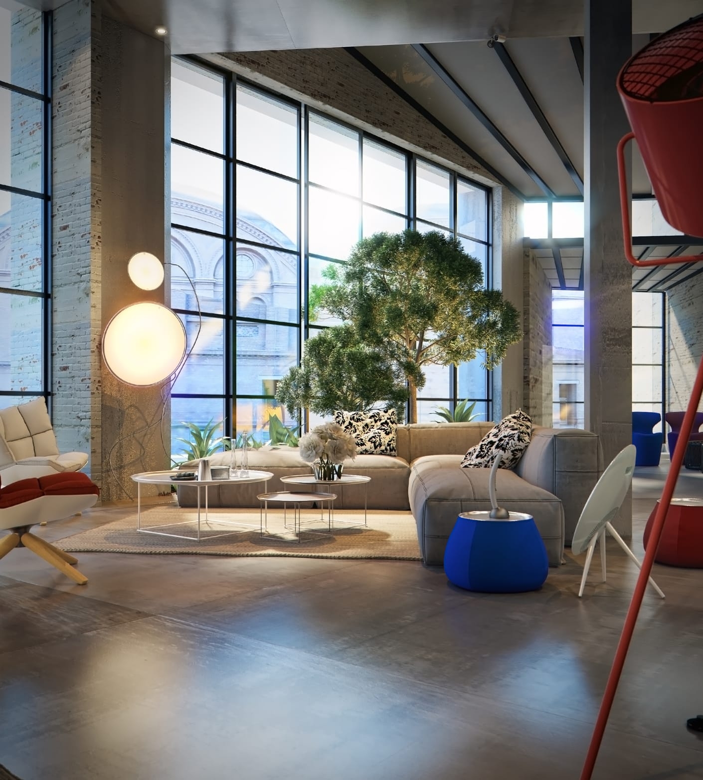 3D Rendering Software for Interior Design — Chaos V-Ray