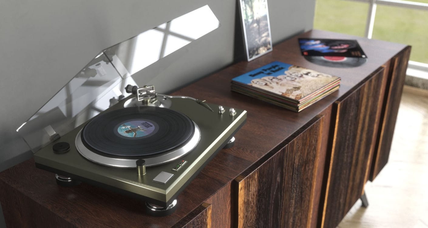 3D Rendering Software for Interior Design — Chaos V-Ray