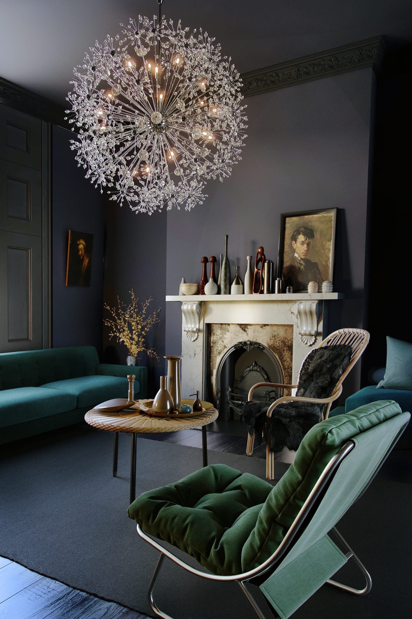 3D Rendering Software for Interior Design — Chaos V-Ray