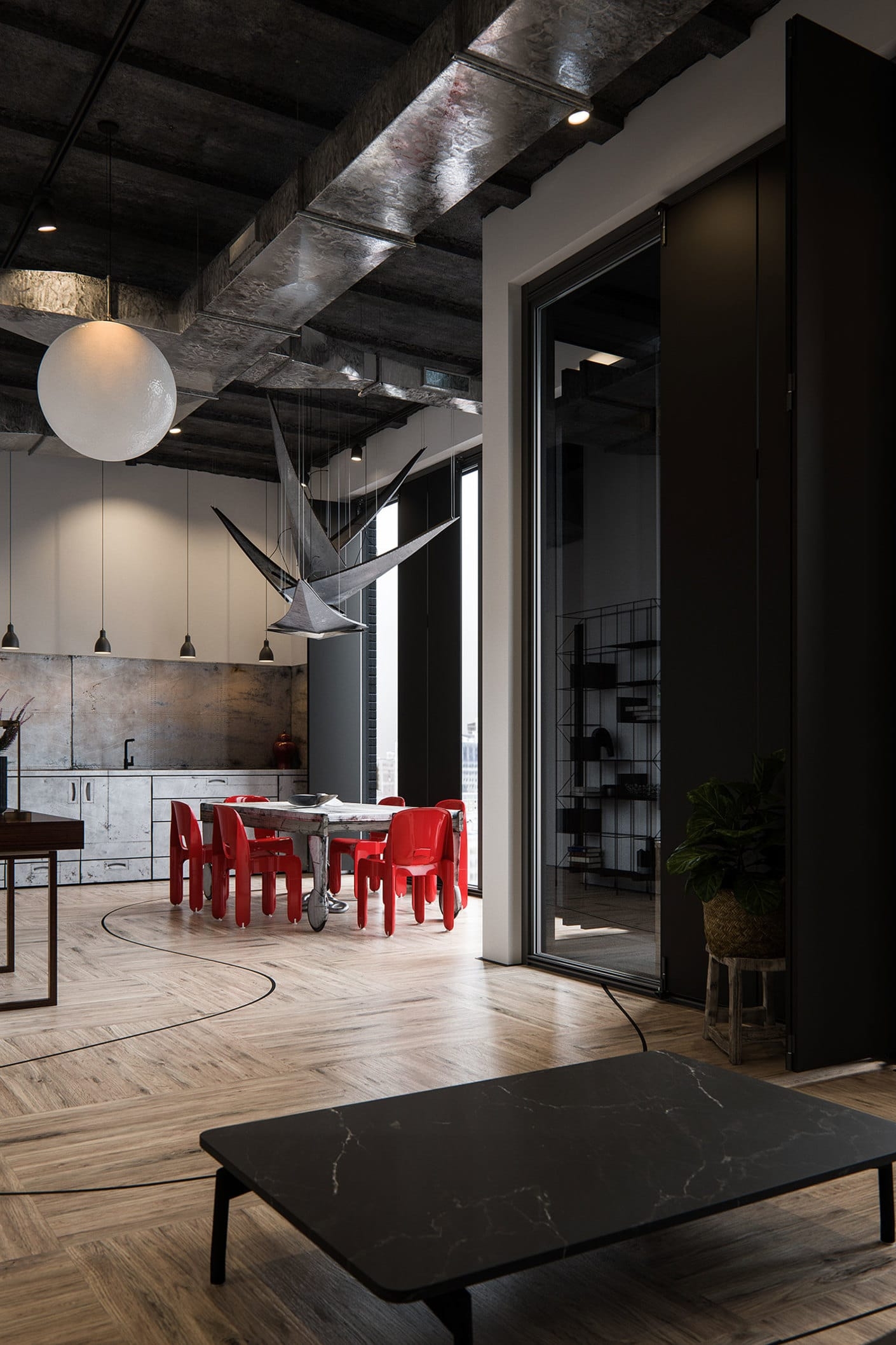 3D Rendering Software for Interior Design — Chaos V-Ray