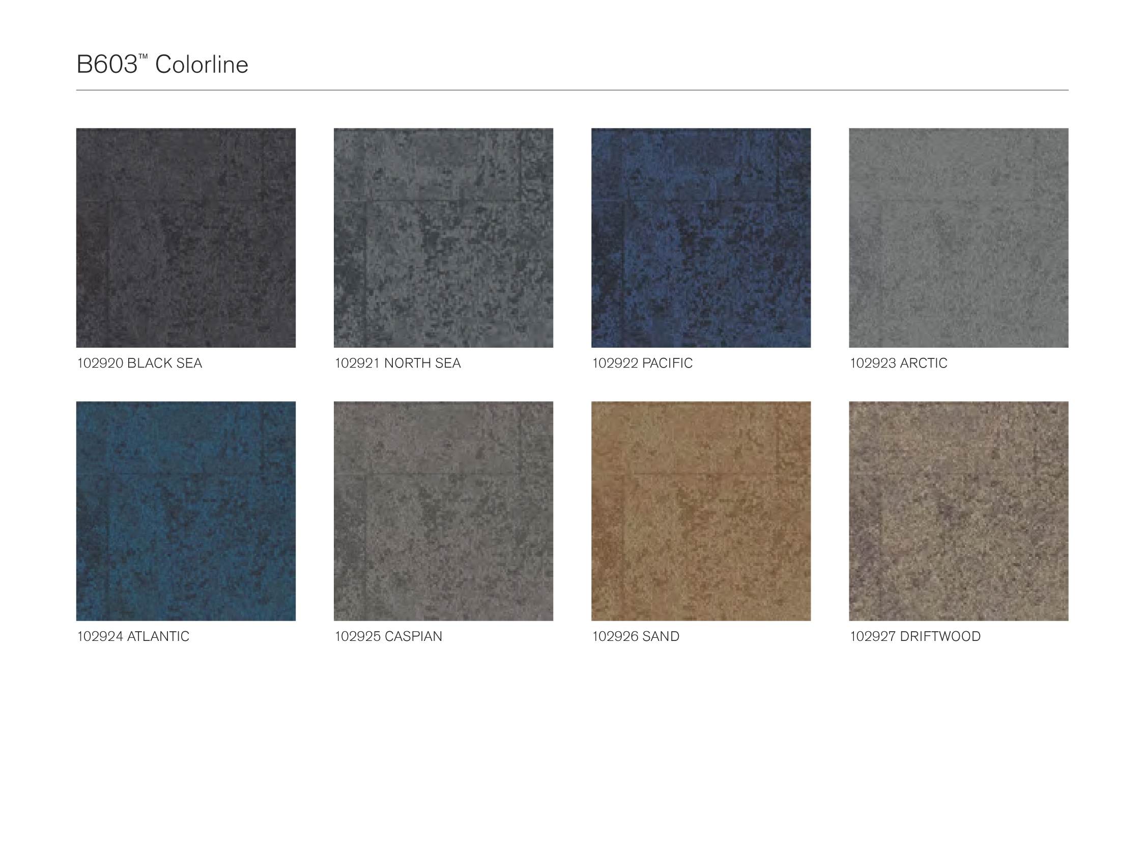 Carpete Modular Net Effect Collection