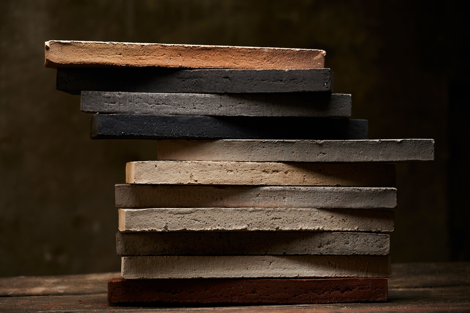 Sustainable Bricks and Tiles - GREENER